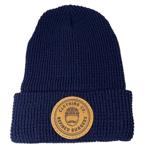 RRCC Waffle Beanie